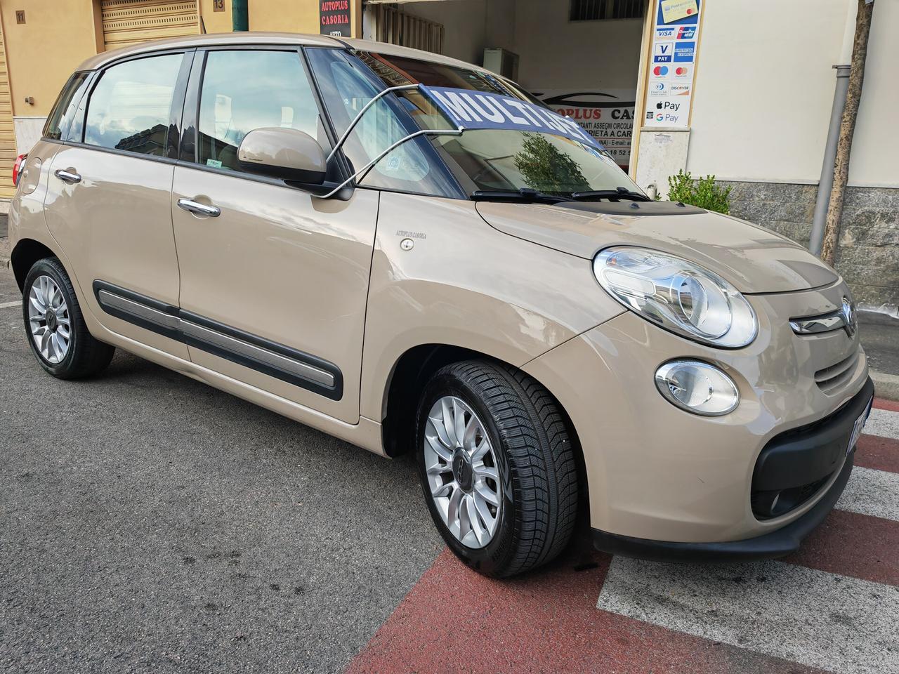 FIAT 500L 1.3 MULTIJET CV84 KW62 LOUNGE
