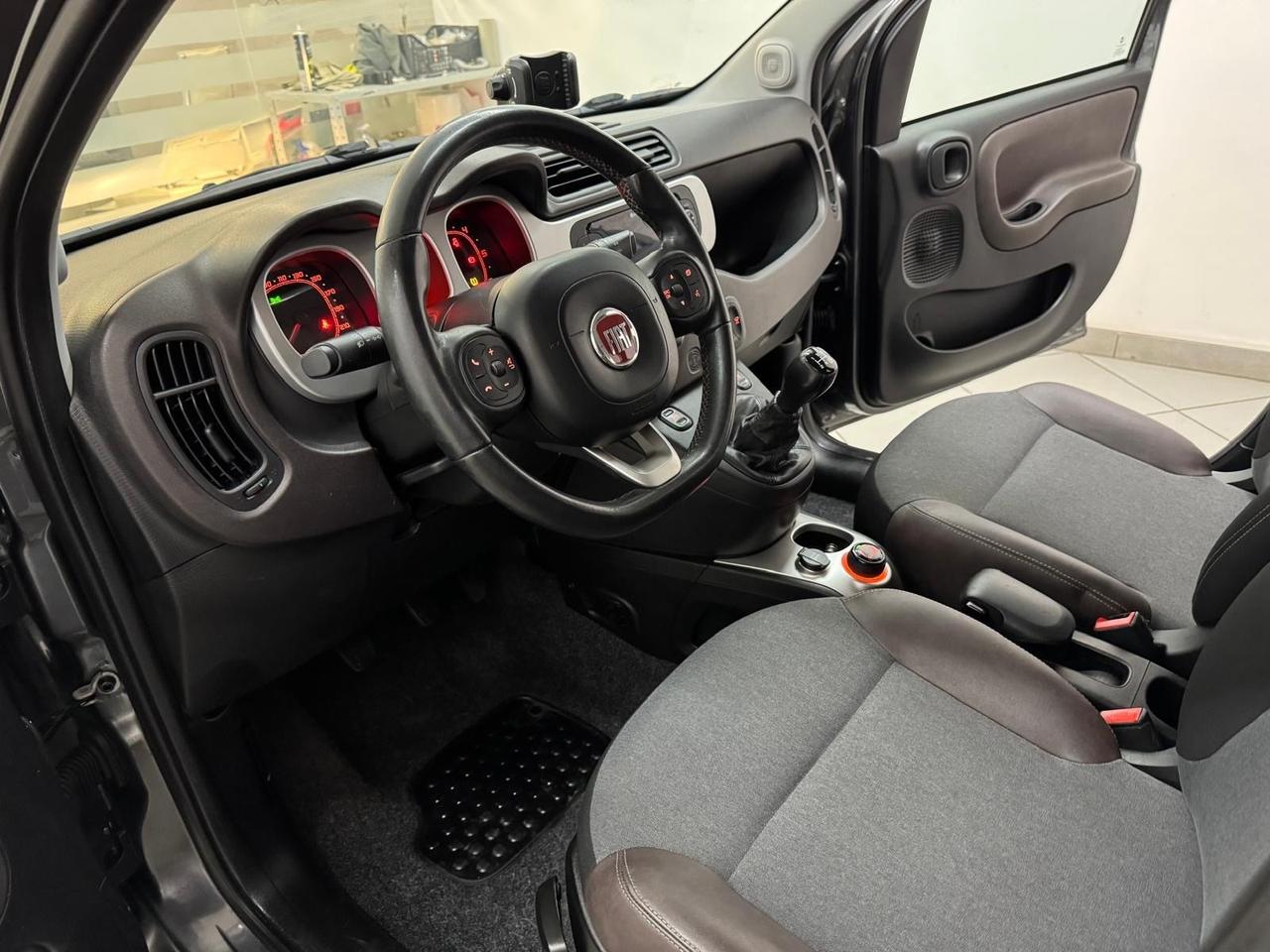 Fiat Panda Cross 1.3 MJT 4x4 95/CV