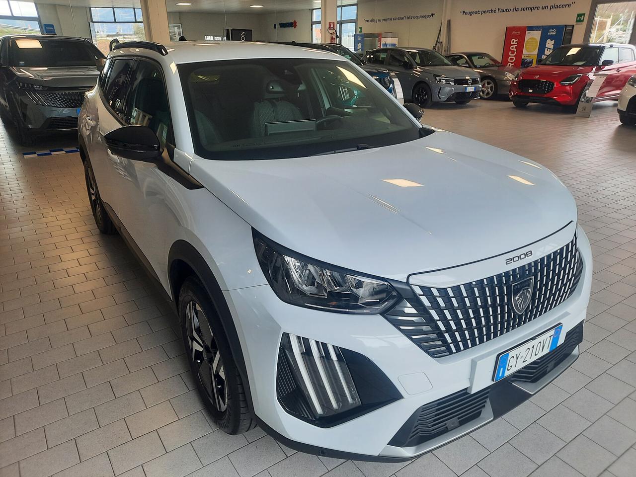 Peugeot 2008 PureTech 130 S&S EAT8 Allure