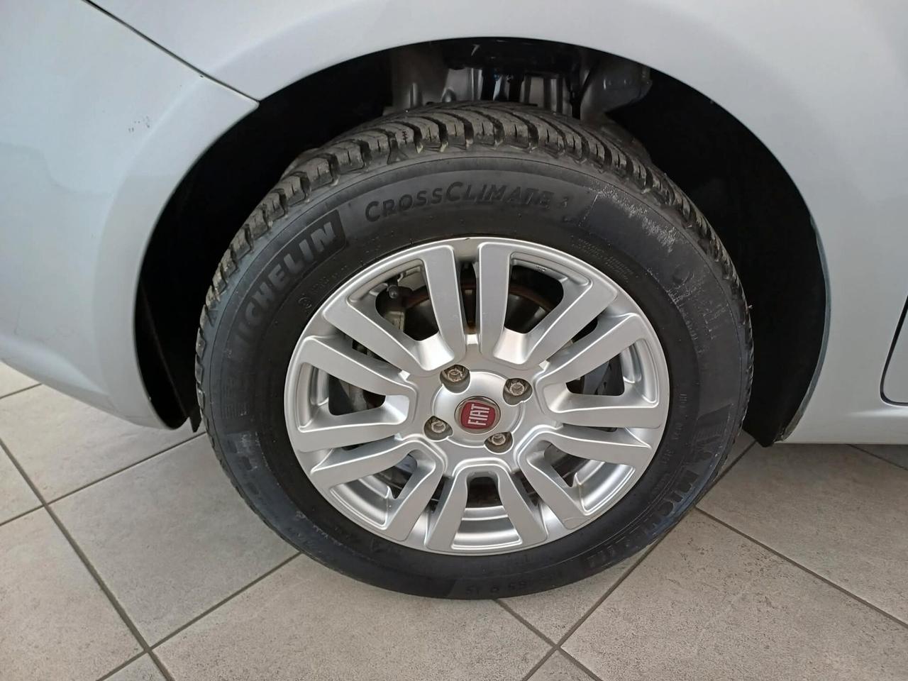 Fiat Punto 1.2 8V 5 porte Lounge GPL