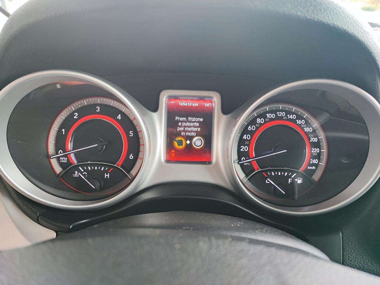 Fiat Freemont 2.0 Multijet 140 CV Urban