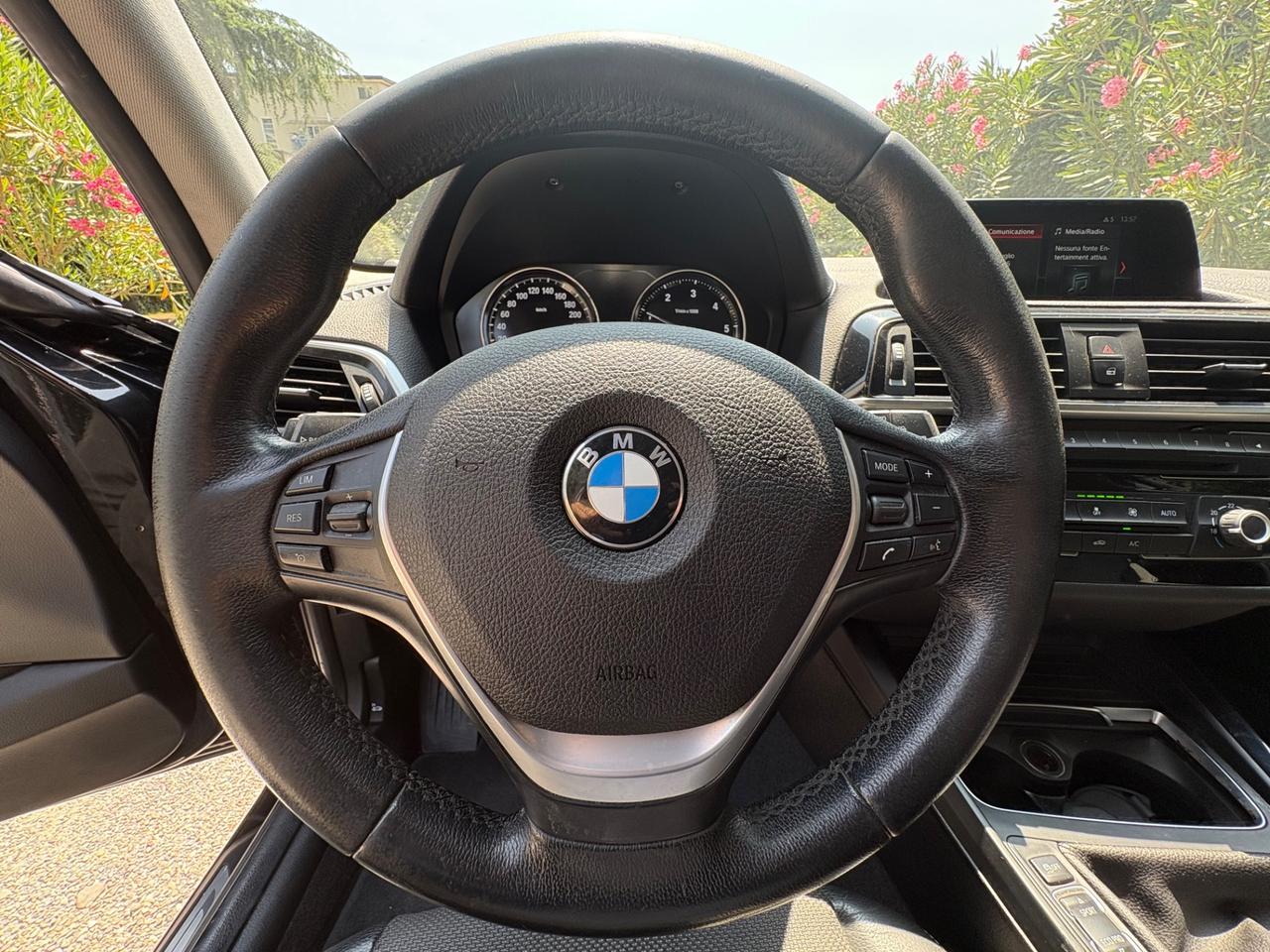 Bmw 116d Urban 1.5 116cv Man E6 (Motore 123.000km)