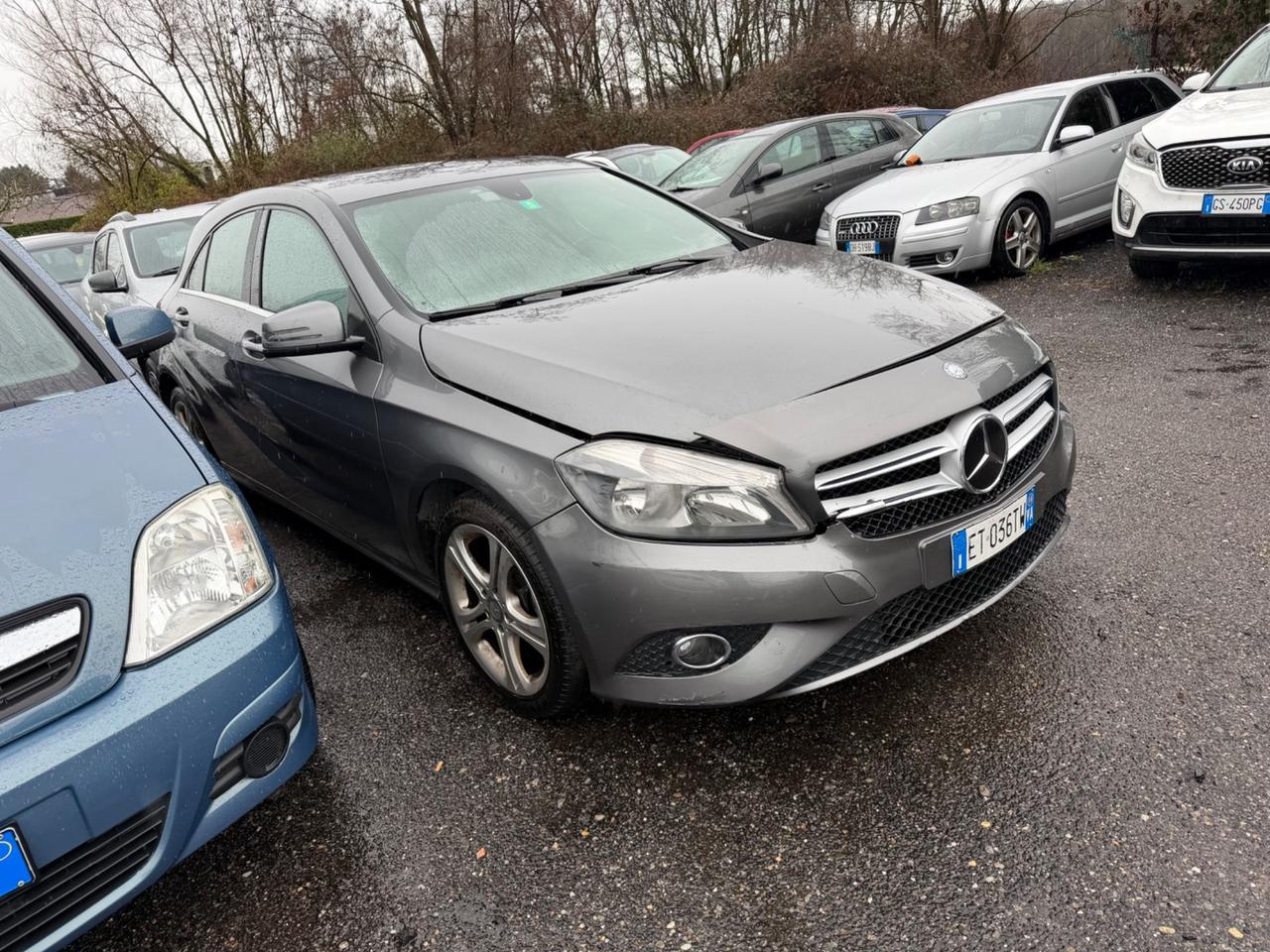 Mercedes-benz A 180 CDI Premium
