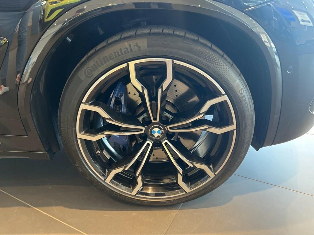 BMW X3M 3.0 Competition xDrive Steptronic