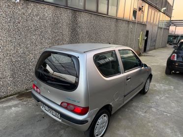 FIAT SEICENTO 900 BENZINA NEOPATENTATI