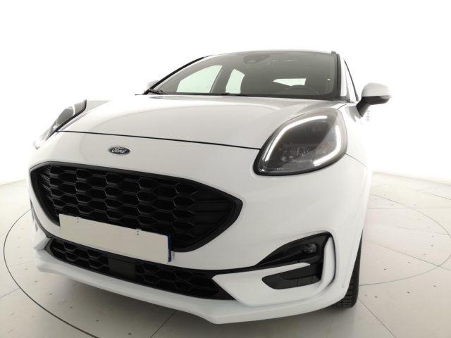 FORD Puma 1.0 EcoBoost Hybrid 125 CV S&S ST-Line