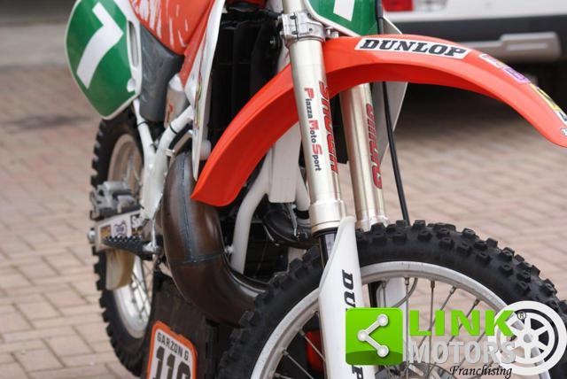 HONDA CR 250 CR-250 replica Trampas Parker