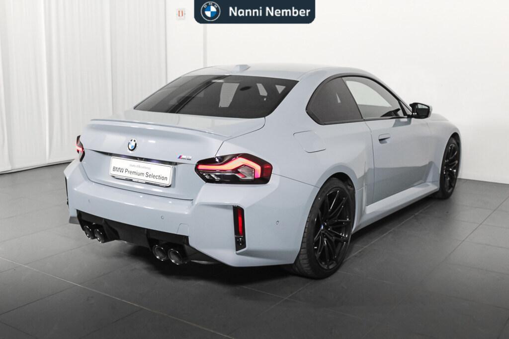BMW M2 Coupe 3.0 Steptronic