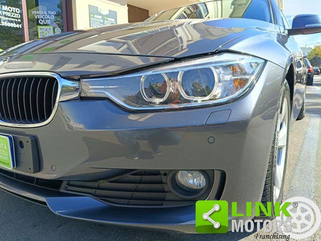 BMW 320 d Efficient Dynamics Touring 163cv