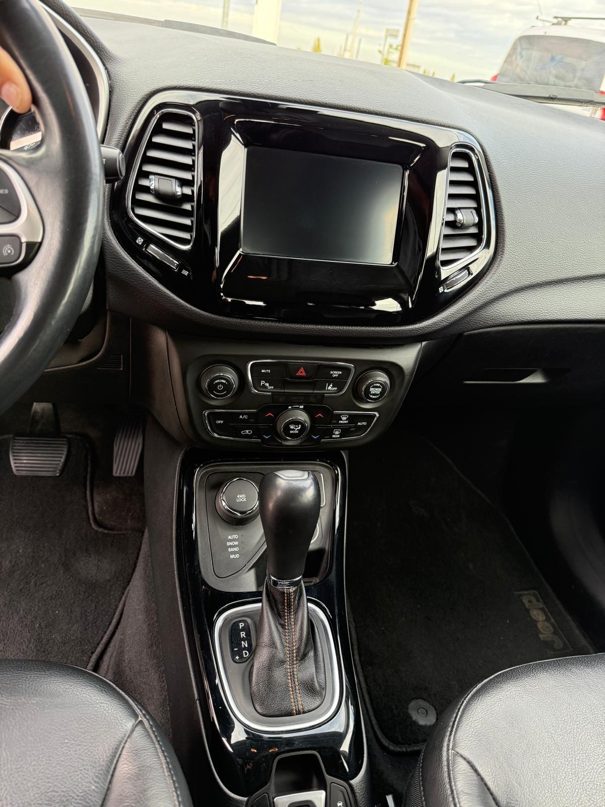 Jeep Compass 2.0 Multijet II aut. 4WD Limited
