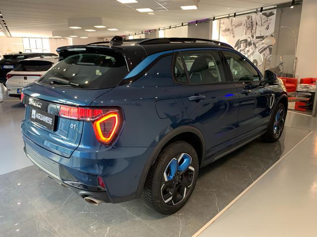 LYNK & CO 01 1.5 PHEV AUTO 143CV "TETTO PANORAMICO"