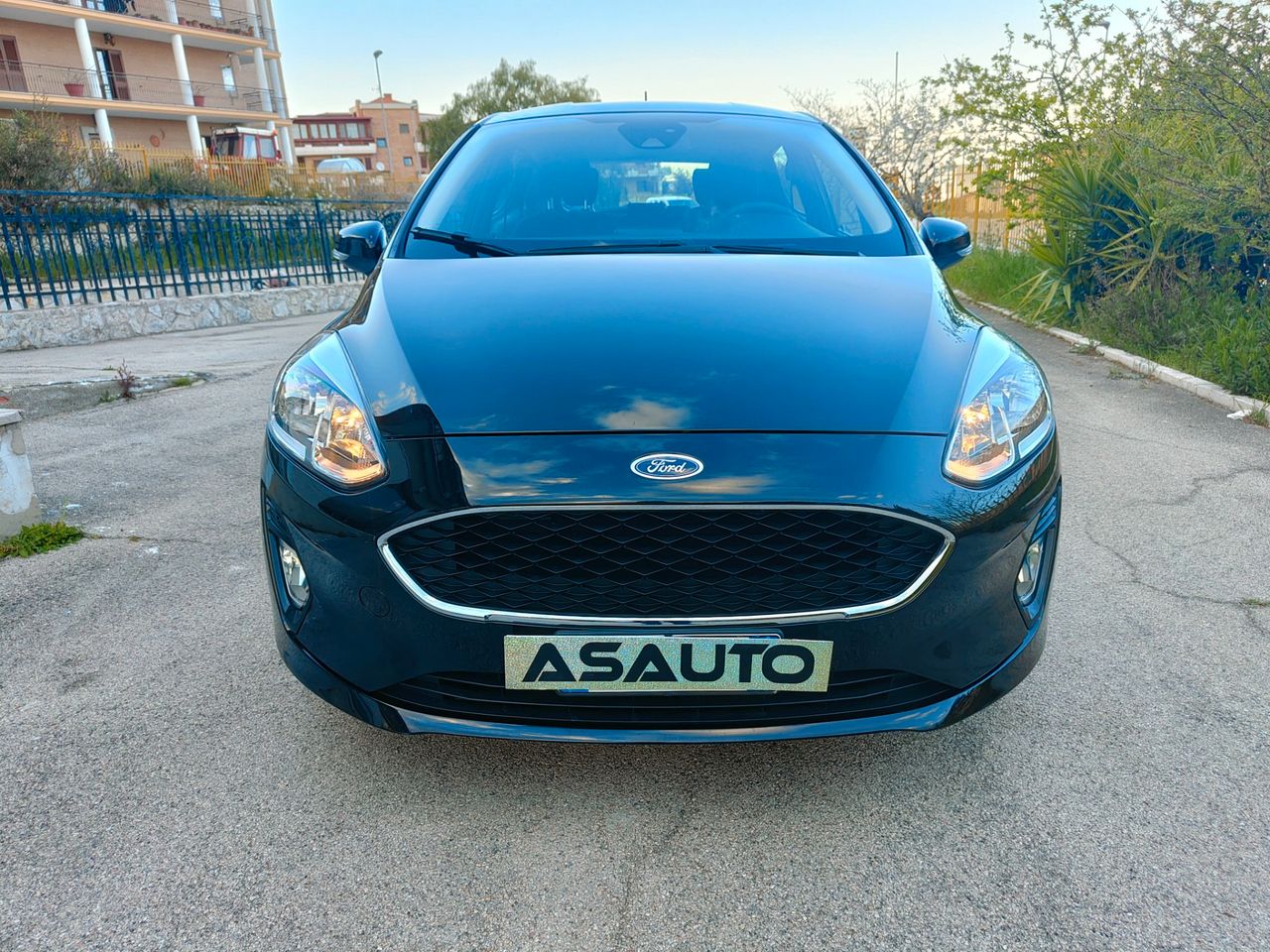 Ford Fiesta 1.5 TDCi 5 porte Plus