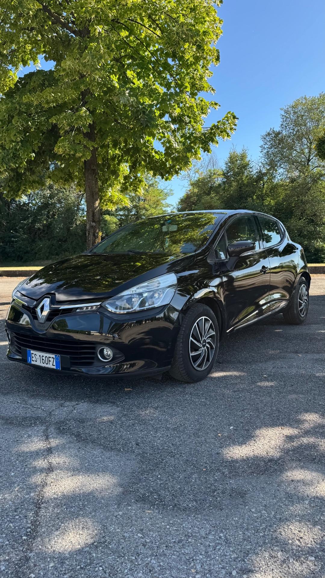 Renault Clio 1.2 GPL