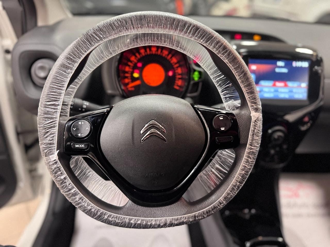 Citroen C1 VTi 72 S&S 5 porte JCC+