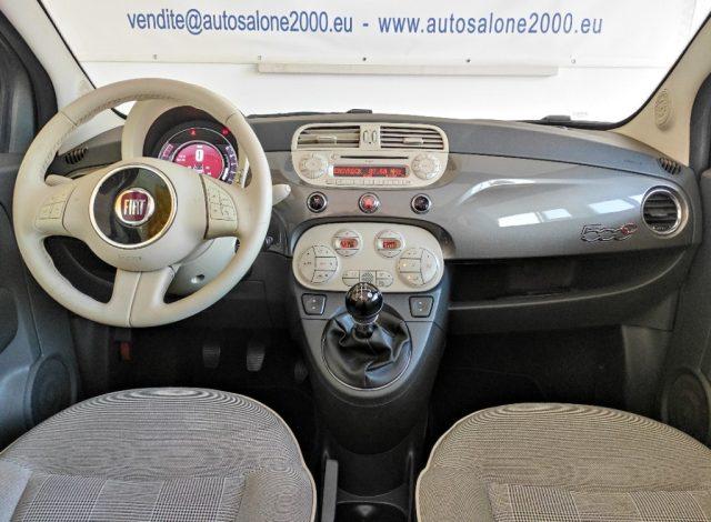 FIAT 500C 1.2 Lounge