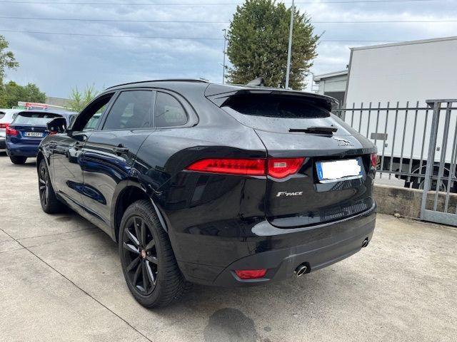 JAGUAR F-Pace 2.0 D 240 CV AWD aut. R-Sport