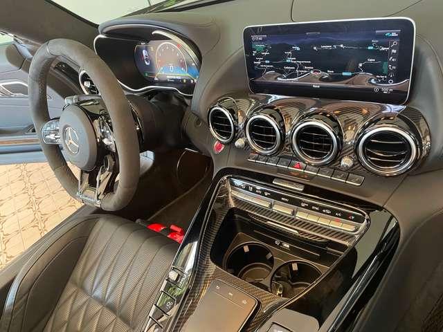 Mercedes-Benz AMG GT S Roadster 4.0 Night Edition 530cv Carbon Pack