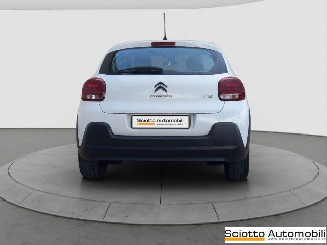 CITROEN C3 PureTech 82 GPL Feel