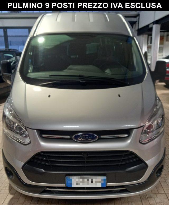 FORD Transit Custom 310 2.0 TDCi 130 9 POSTI