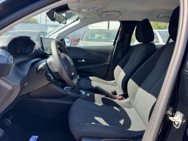 PEUGEOT 208 Style Turbo benzina 100 KM0 ITALIANA