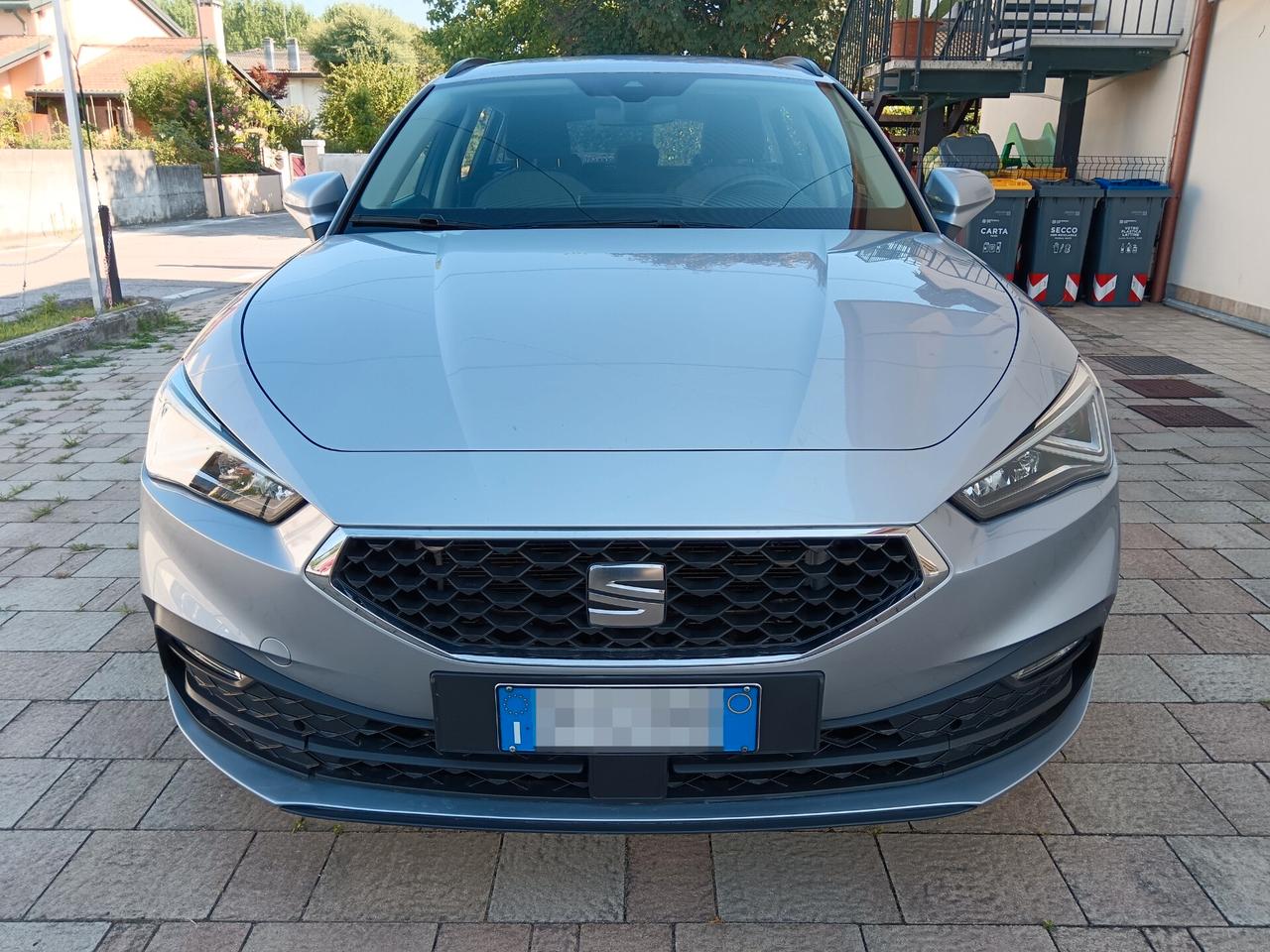 Seat Leon Sportstourer 2.0 TDI 150 CV DSG