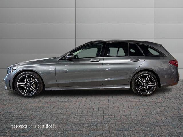 MERCEDES-BENZ C 220 d S.W. Auto Premium
