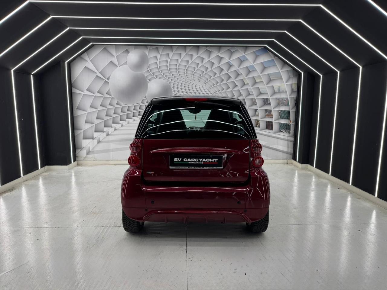 Smart ForTwo FOR TWO PASSION-KM CERTIFICATI-12 MESI GARANZIA-PERMUTE