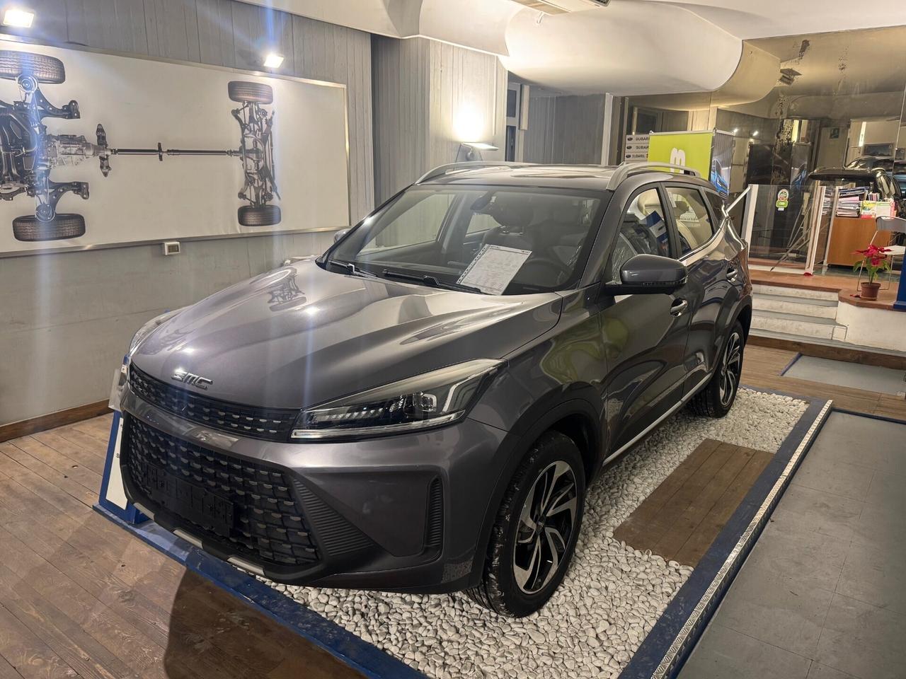 Nuovo modello di Emc SEI 1.5 MT prezzo in promozione 18.900 euro