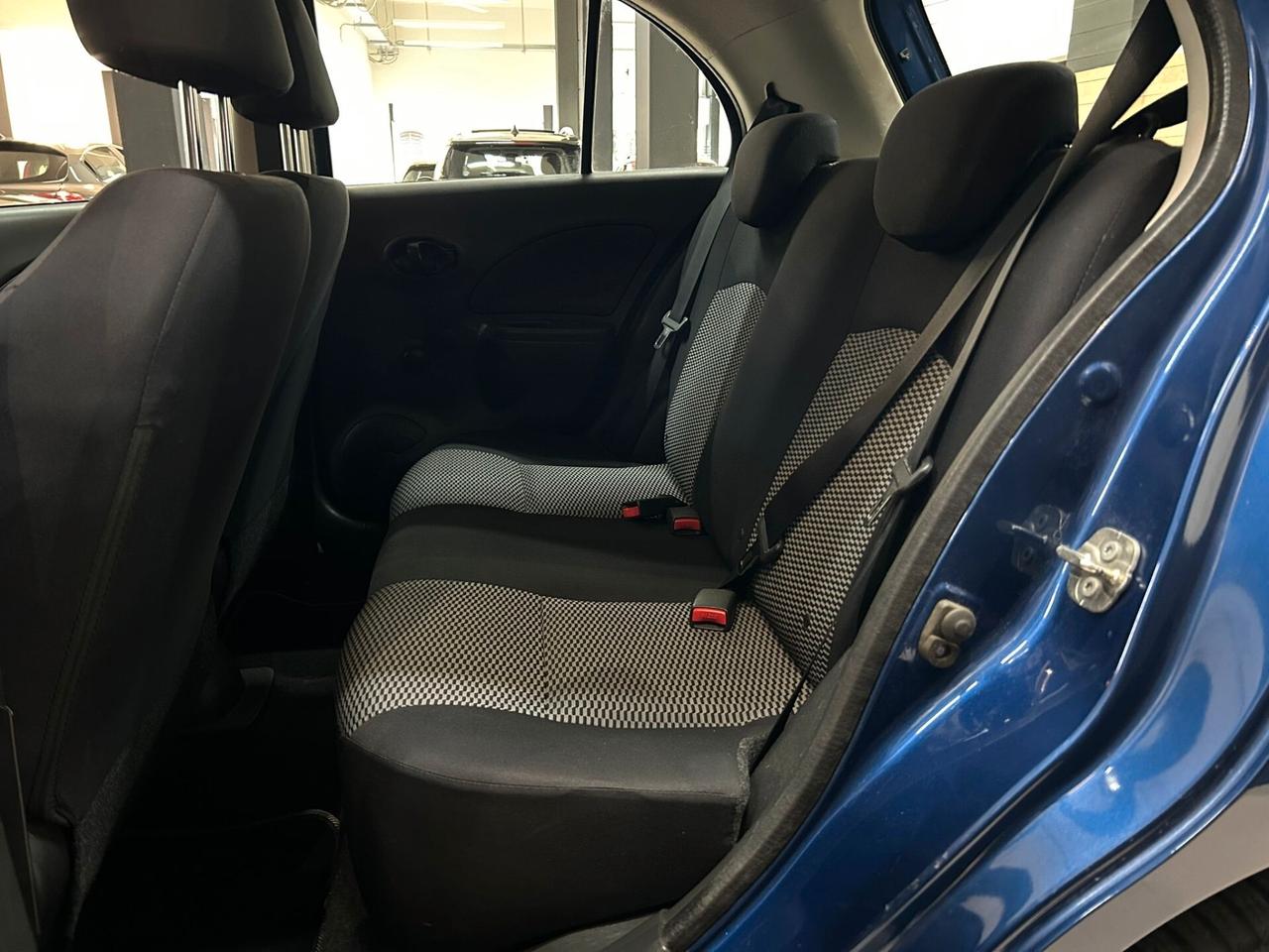 Nissan Micra 1.2 12V 5 porte GPL Eco Comfort