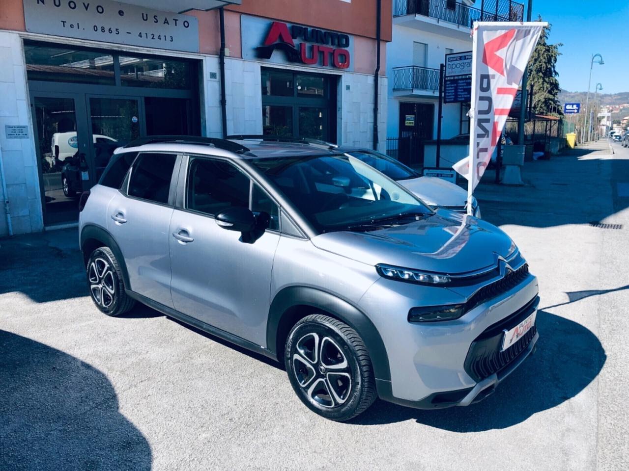 Citroen C3 Aircross C3 Aircross BlueHDi 110 S&S BU