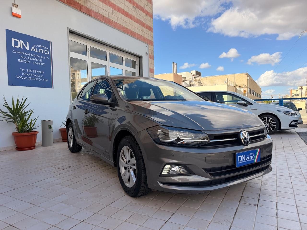 Volkswagen Polo 1.0 MPI 75 CV 5p. Comfortline BlueMotion Technology