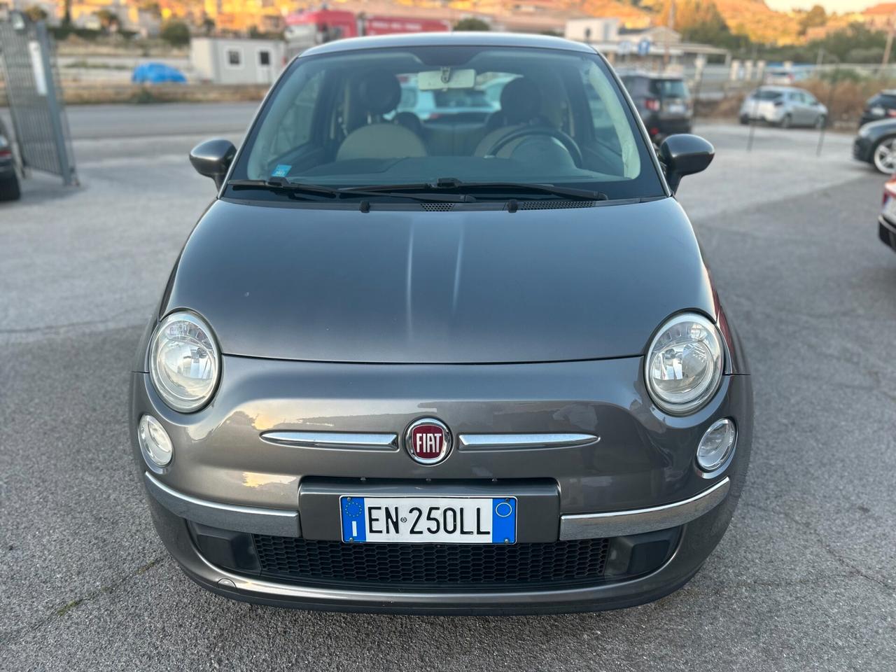 Fiat 500 1.2 Lounge 05/2012