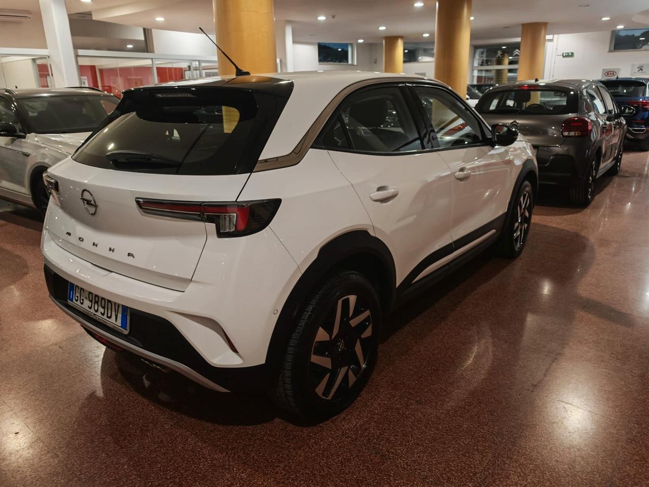 Opel Mokka 1.2 Turbo 130 CV aut. Elegance