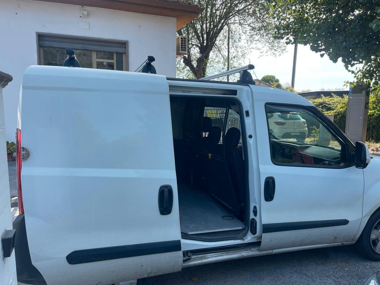 Fiat Doblo Doblò 1.3 MJT PC-TN Cargo Lamierato SX E5+
