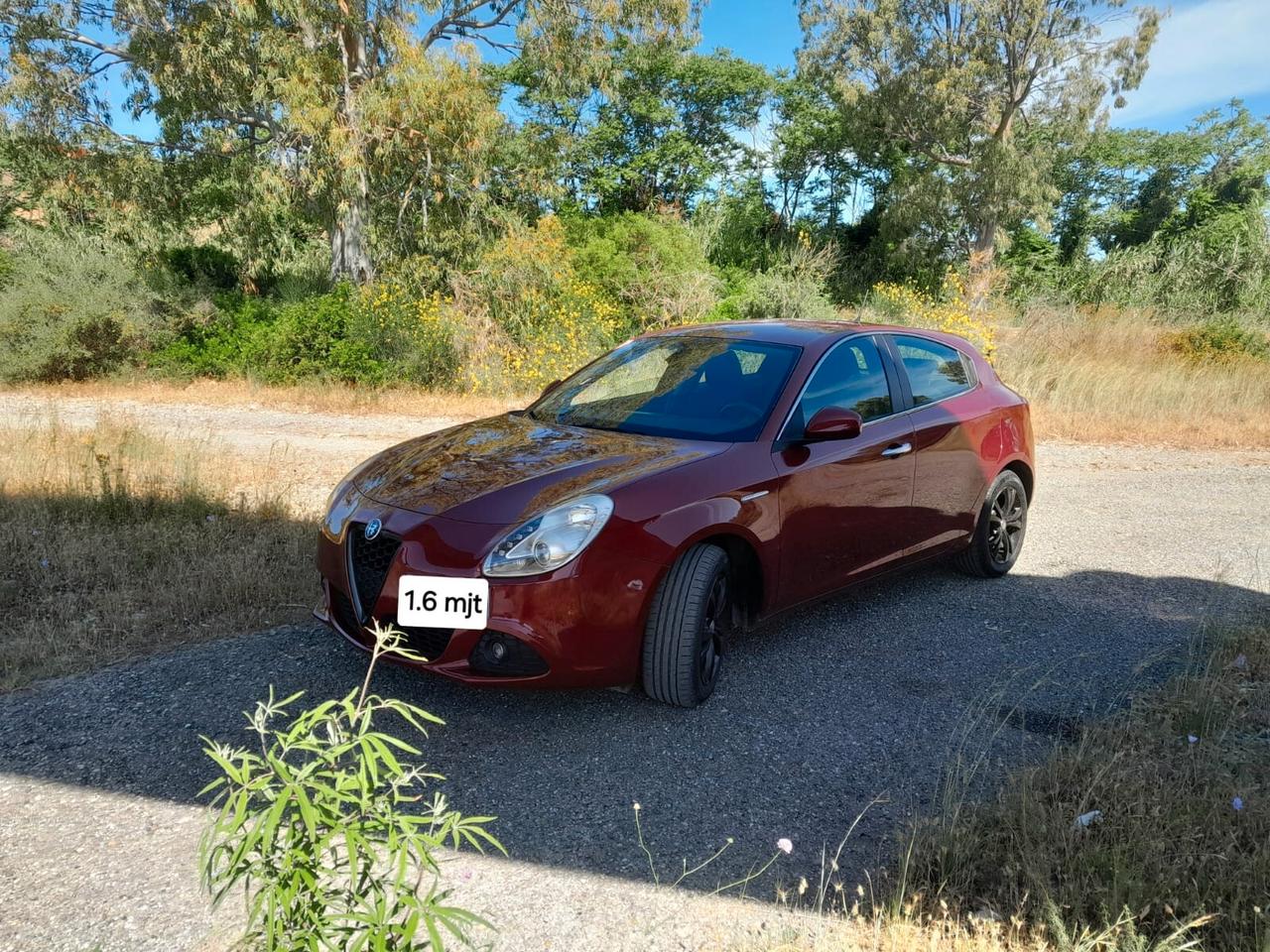 Alfa Romeo Giulietta 1.6 JTDm-2