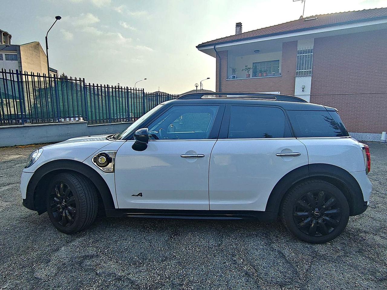Mini Cooper SE Countryman Hype 1.5 SE PHEV #9866