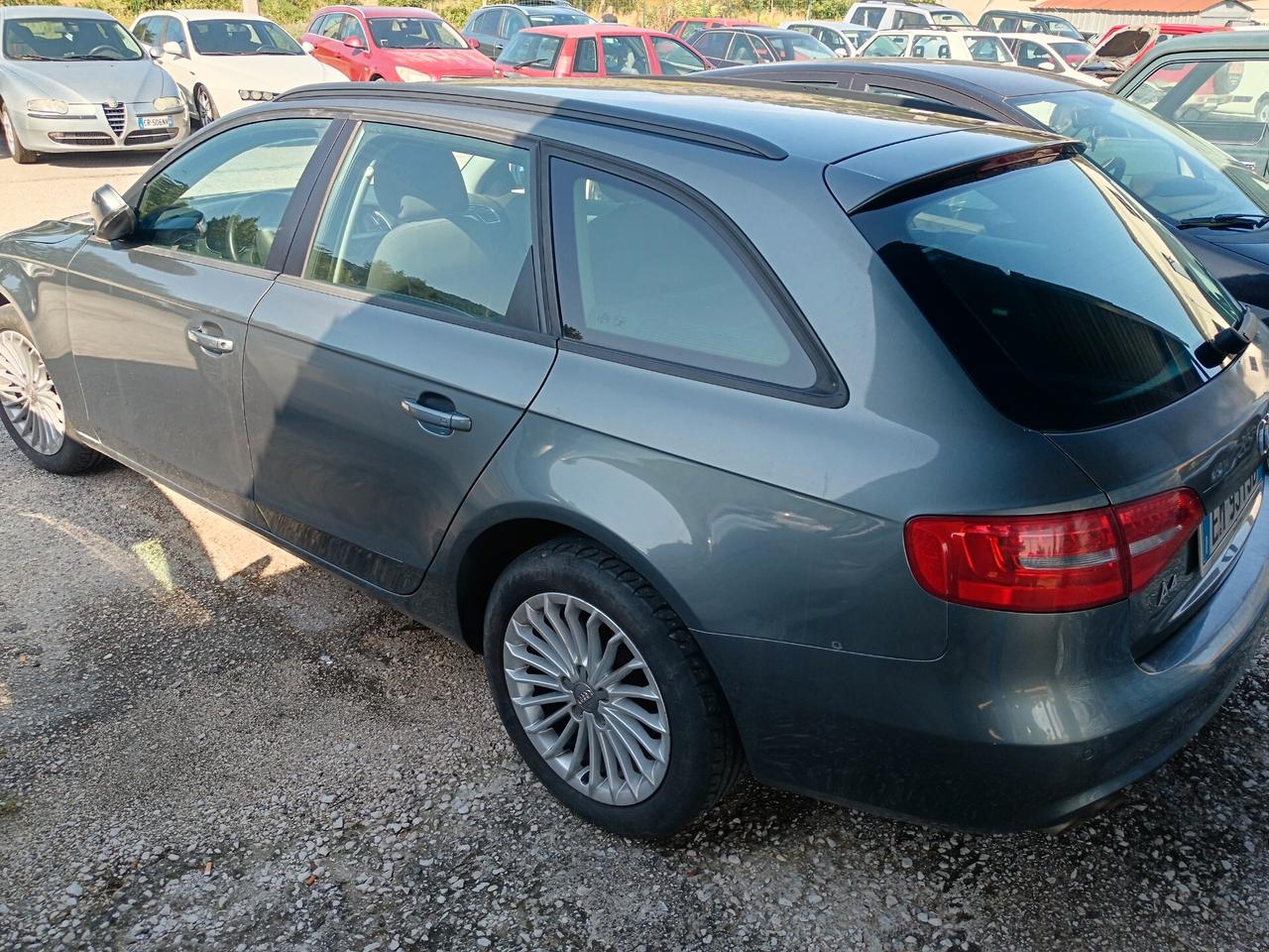 Audi A4 Avant 2.0 TDI 143CV F.AP.