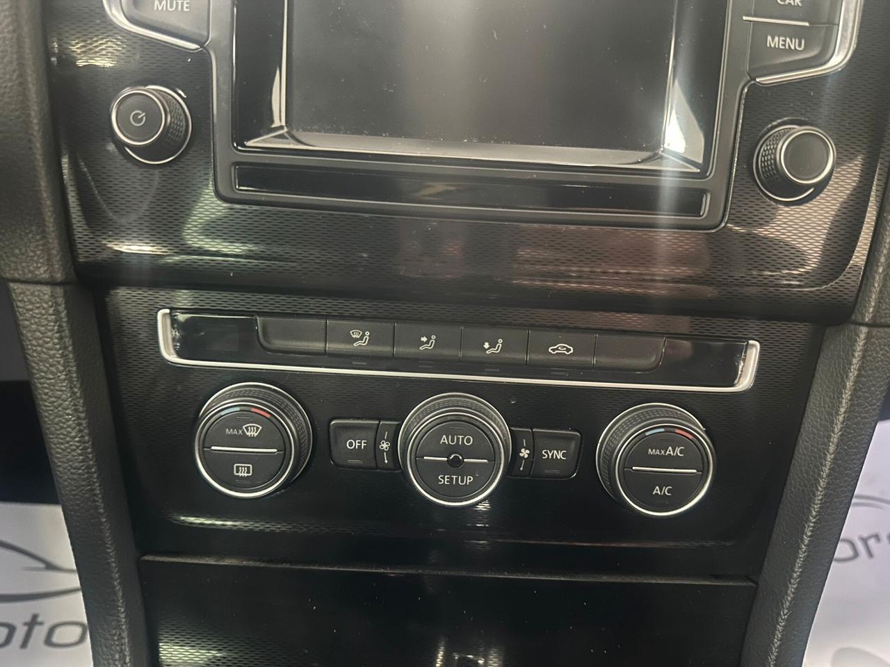 Volkswagen Golf GTD 2.0 TDI 5p. BlueMotion Technology