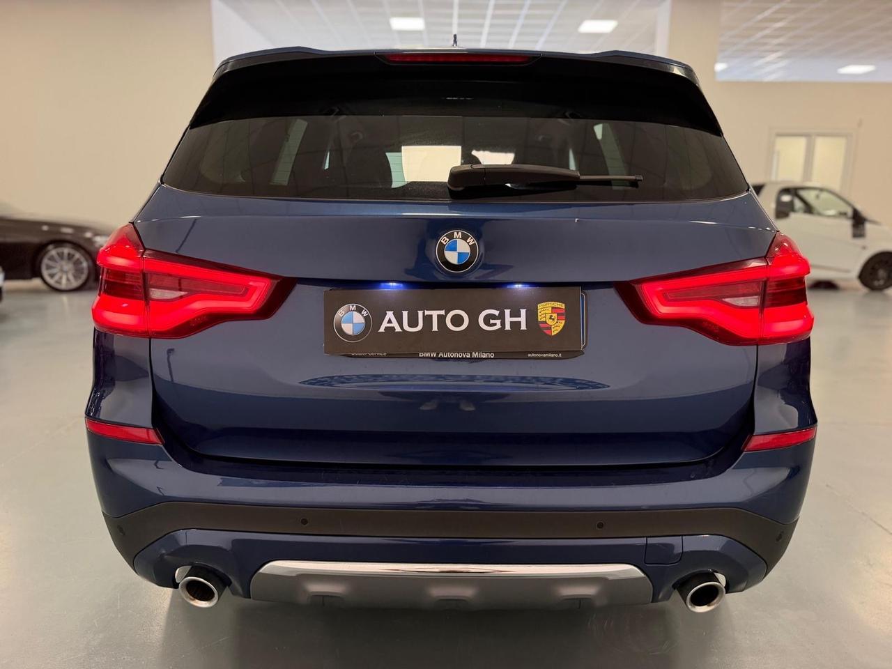 Bmw X3 xDrive20d 48V Luxury