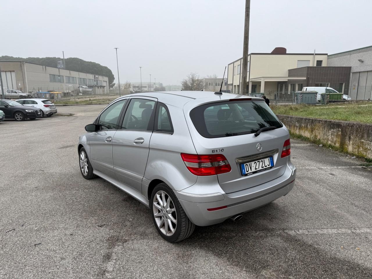 Mercedes-benz B 170 180 Sport