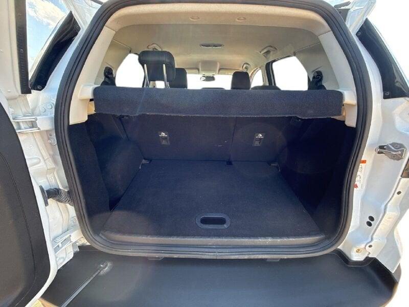 Ford EcoSport 1.0 EcoBoost 125 CV Start&Stop Active