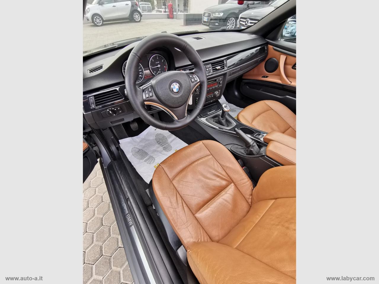 BMW 320d Cabrio Futura