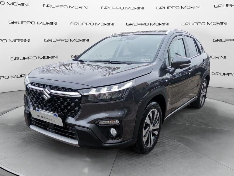 Suzuki S-Cross S-Cross 1.4 Hybrid + GPL 4WD AllGrip Top