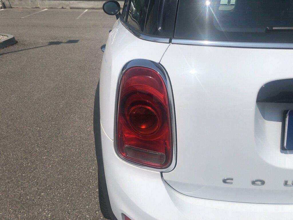 Mini One D Countryman 1.5 TwinPower Turbo One D Hype Steptronic