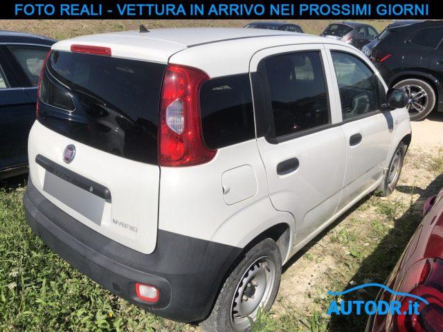 FIAT Panda VAN 2posti 1.0 GSE Hybrid AUTOCARRO KM CERTIFICATI