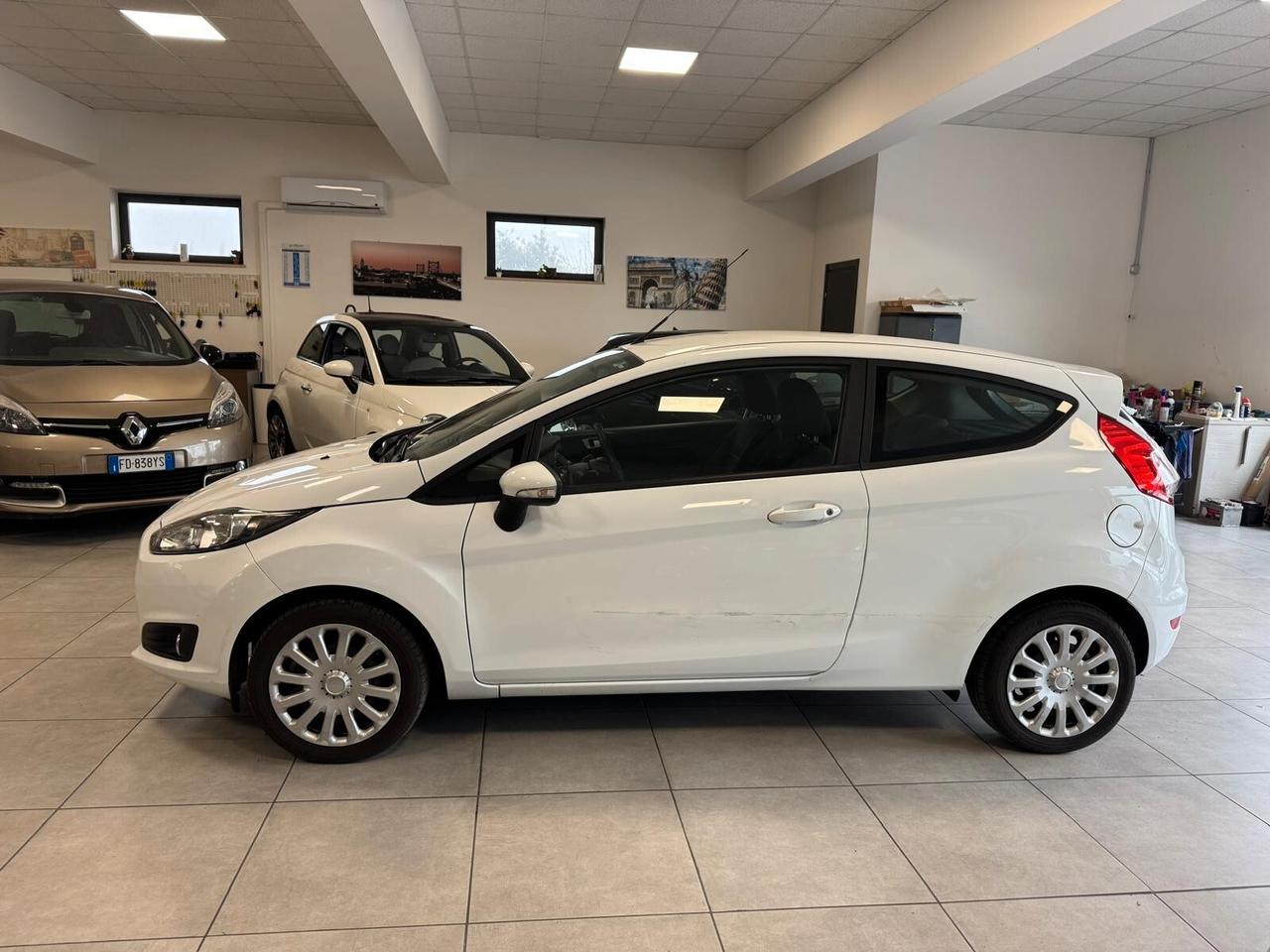 Ford Fiesta 1.4 GPL (SCADENZA 2036) UNIPRO 2015