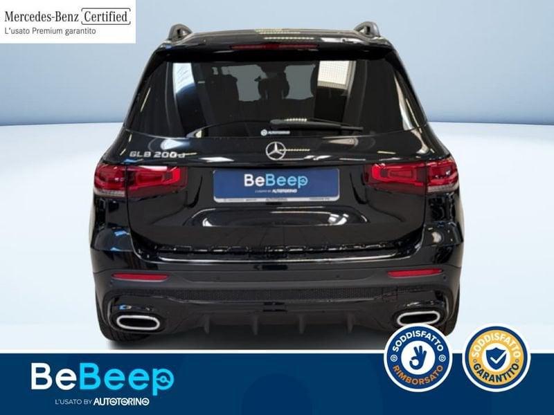 Mercedes-Benz GLB Classe 200 D PREMIUM AUTO