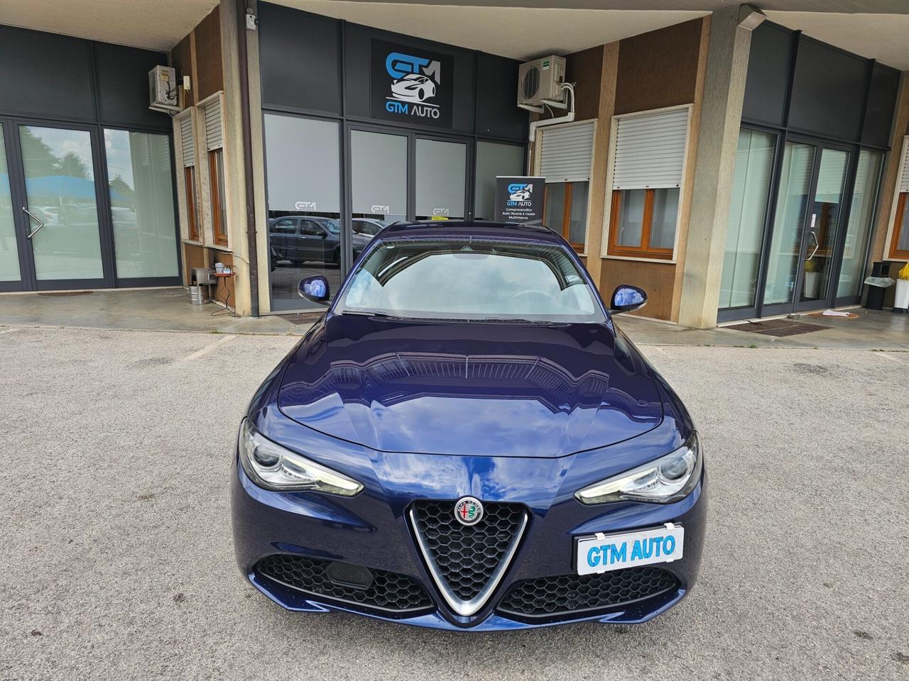 Alfa Romeo Giulia 2.2 Turbodiesel 160 CV