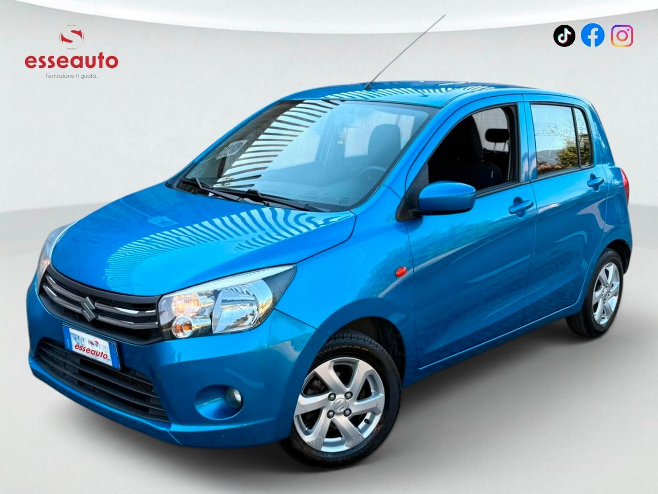 Suzuki Celerio 1.0 Style