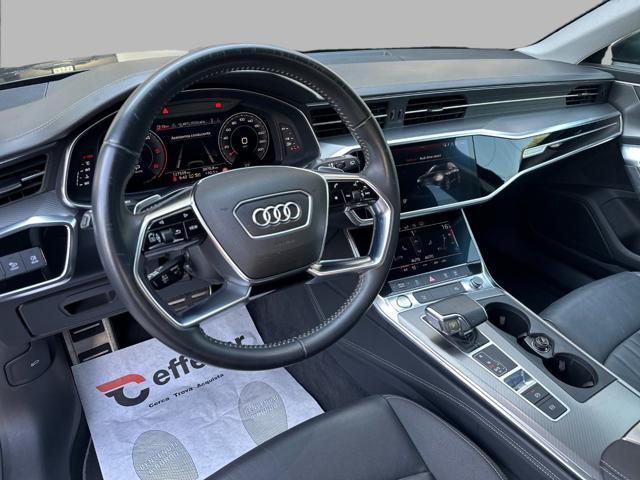 AUDI A6 Avant 40 2.0 TDI quattro ultra S tronic Design